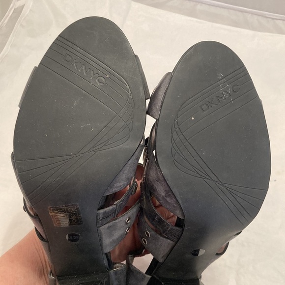 Dknyc Strappy Sandals - Picture 11 of 13
